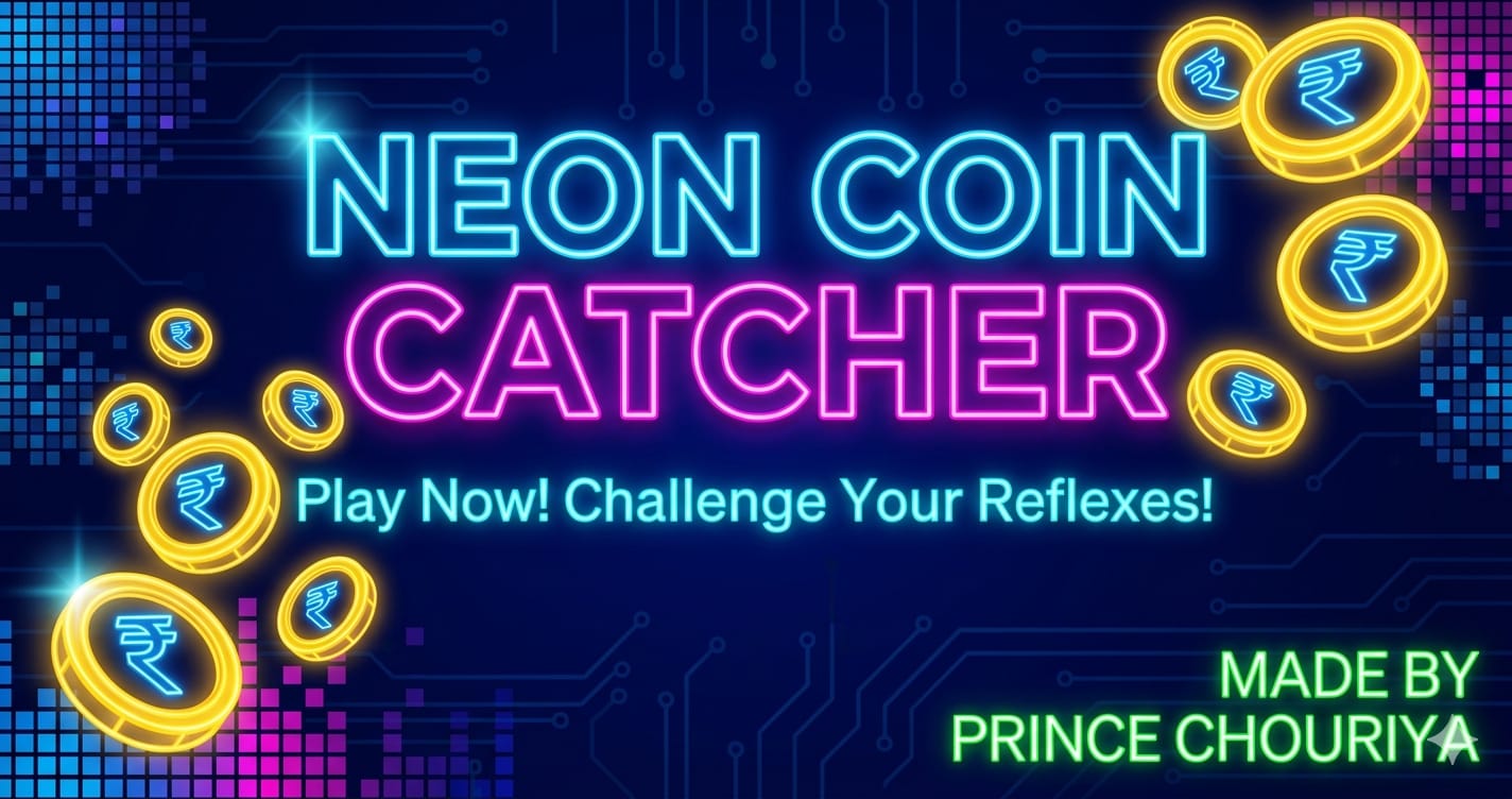 Neon Catcher